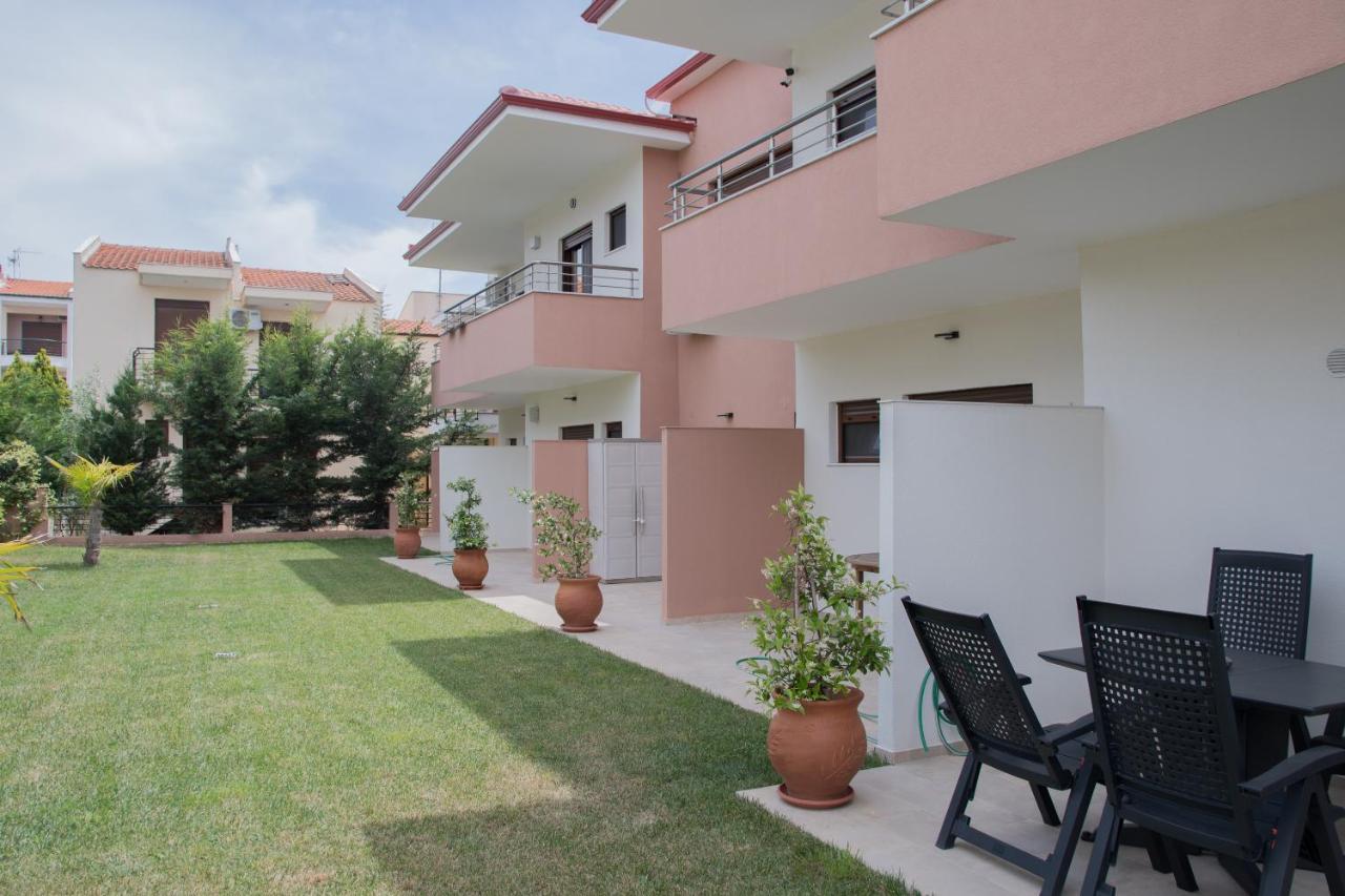 Villa Valerie Никити Экстерьер фото